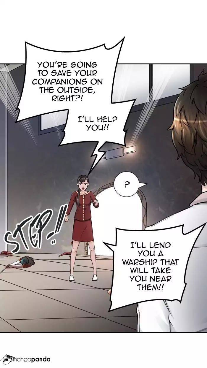 Tower of God Chapter 403 image 021